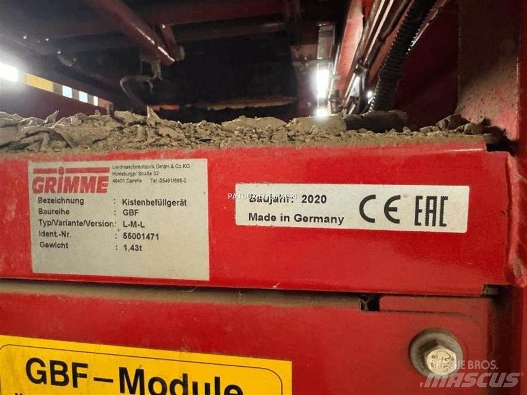Grimme GBF Landbrug - Andet 