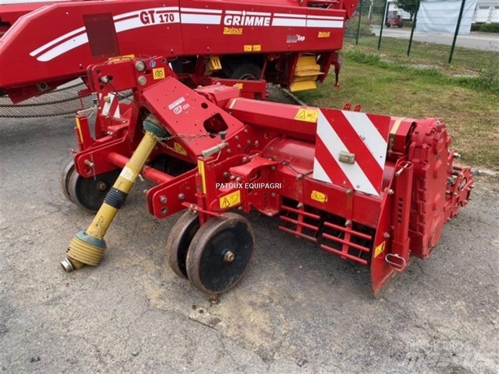 Grimme GF 400 Elektriske harver / jordfræsere