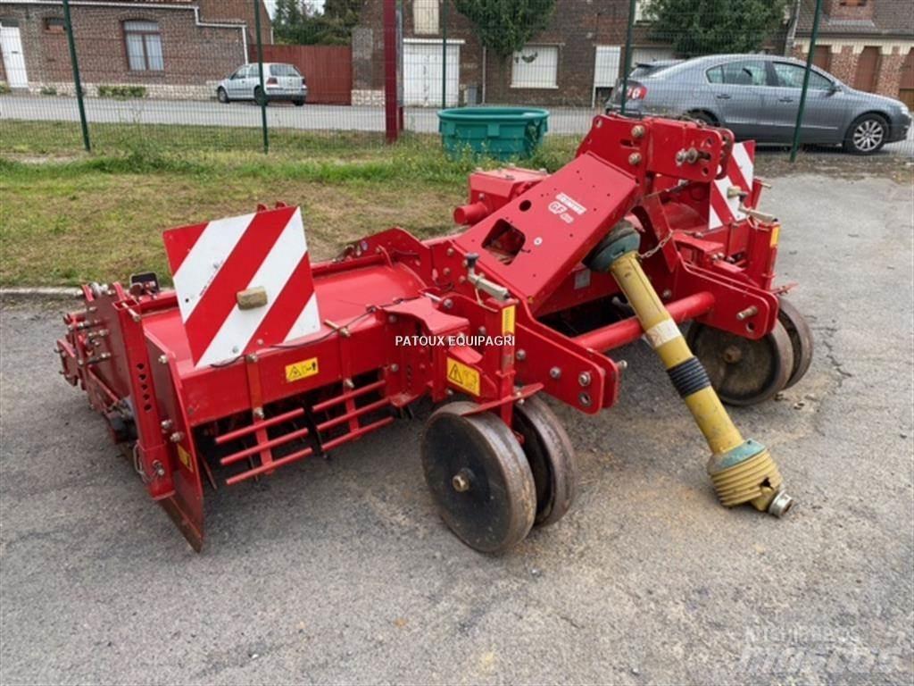Grimme GF 400 Elektriske harver / jordfræsere