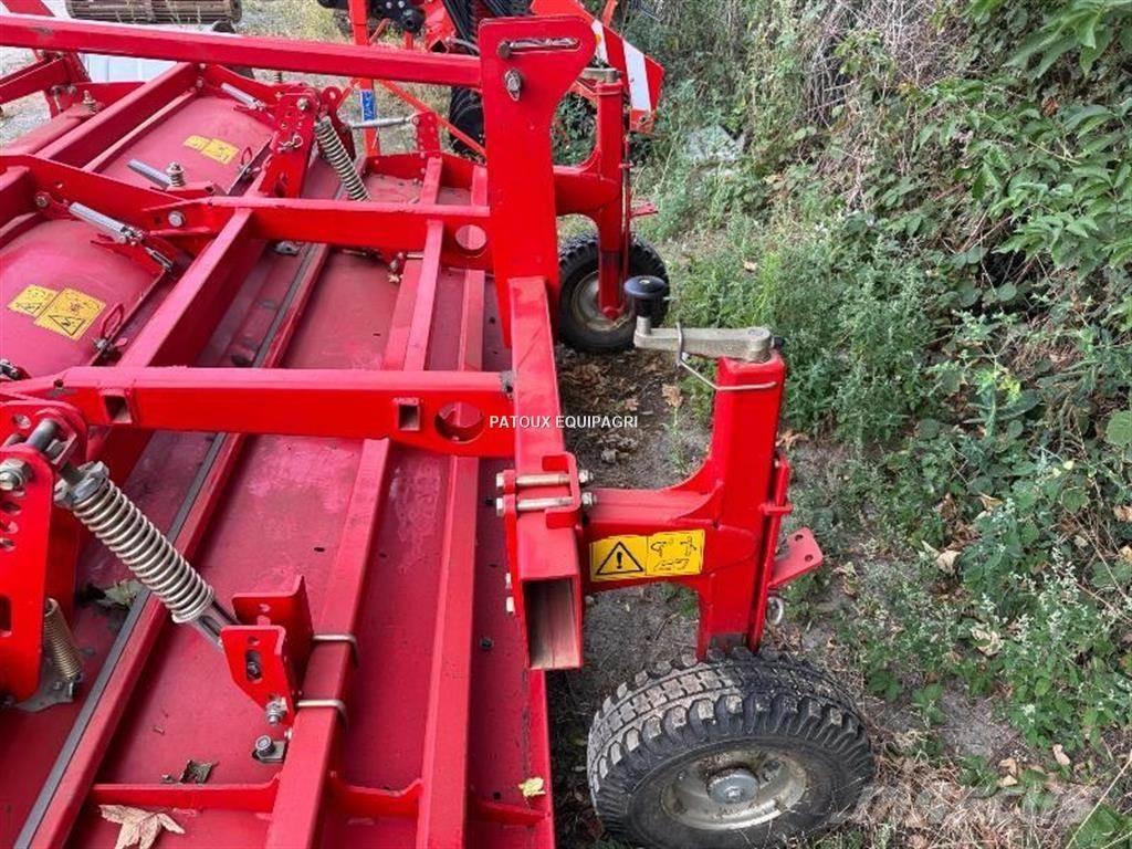 Grimme GF400 Elektriske harver / jordfræsere