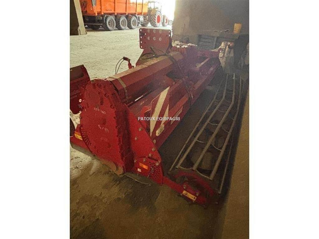 Grimme GR300 Elektriske harver / jordfræsere