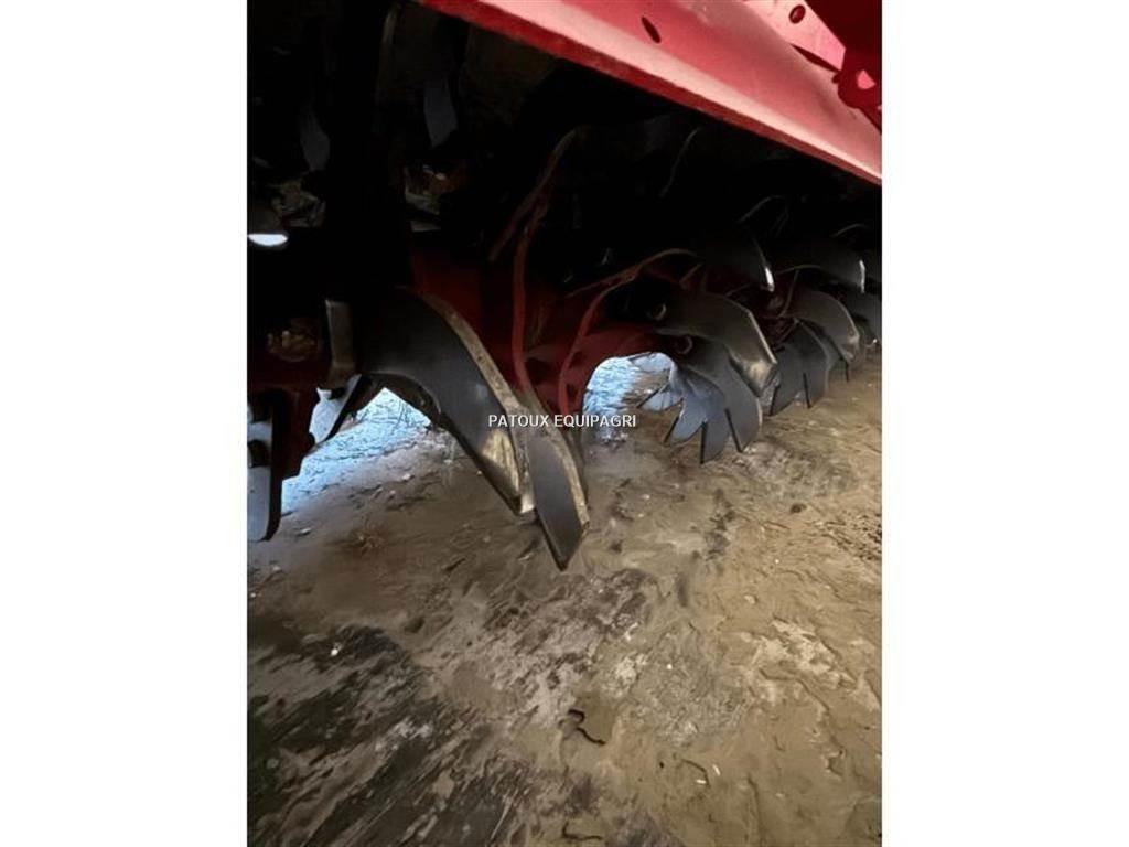 Grimme GR300 Elektriske harver / jordfræsere