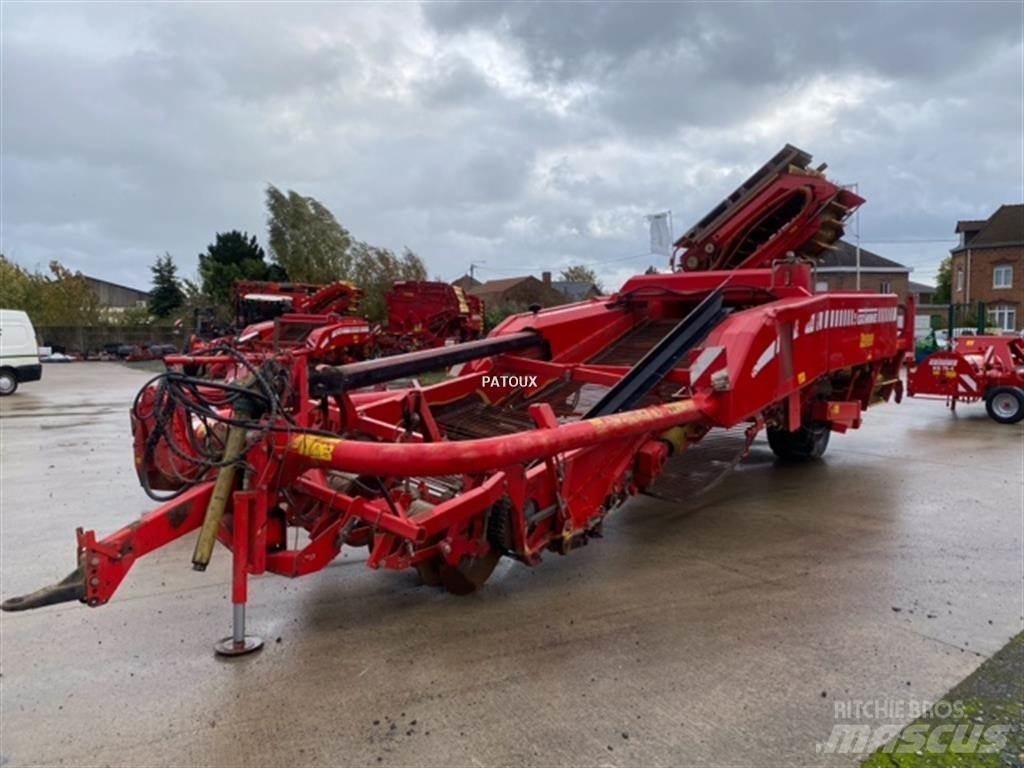 Grimme GT170 S Kartoffeloptagere
