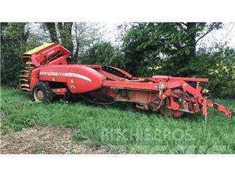 Grimme GZ 1700 DLS Kartoffeloptagere