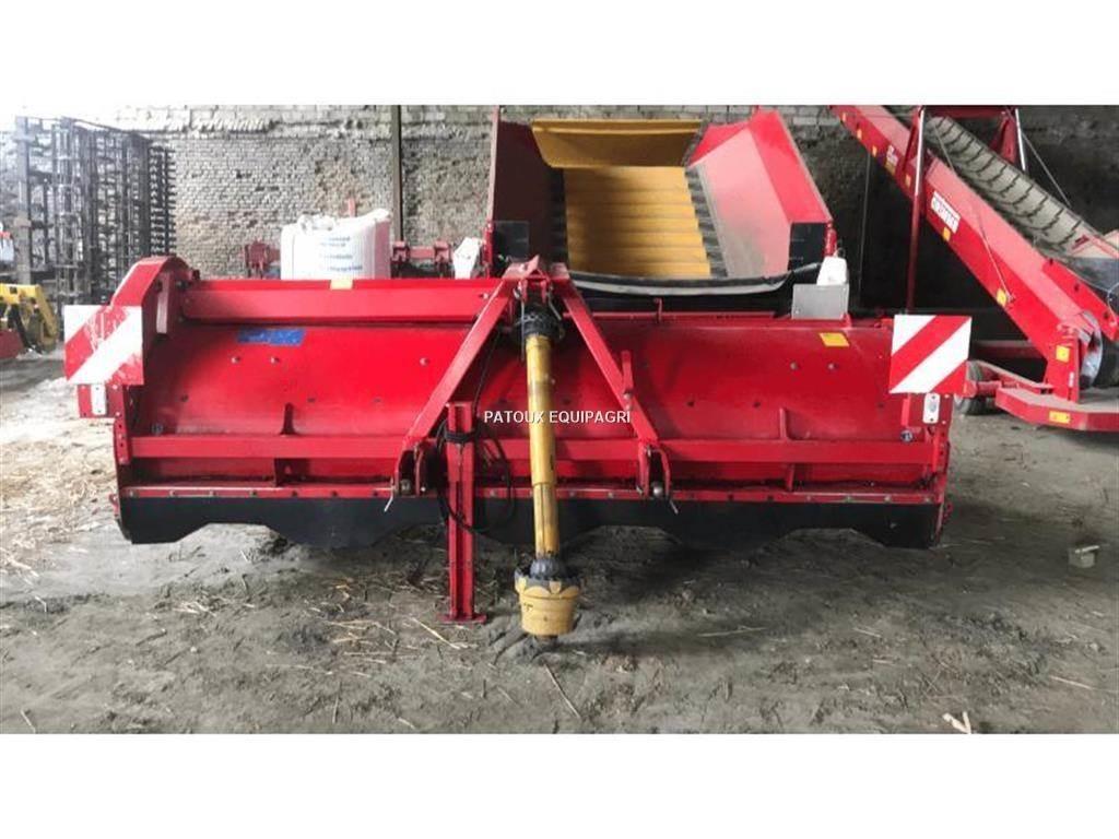 Grimme KS75/4 Topknusere