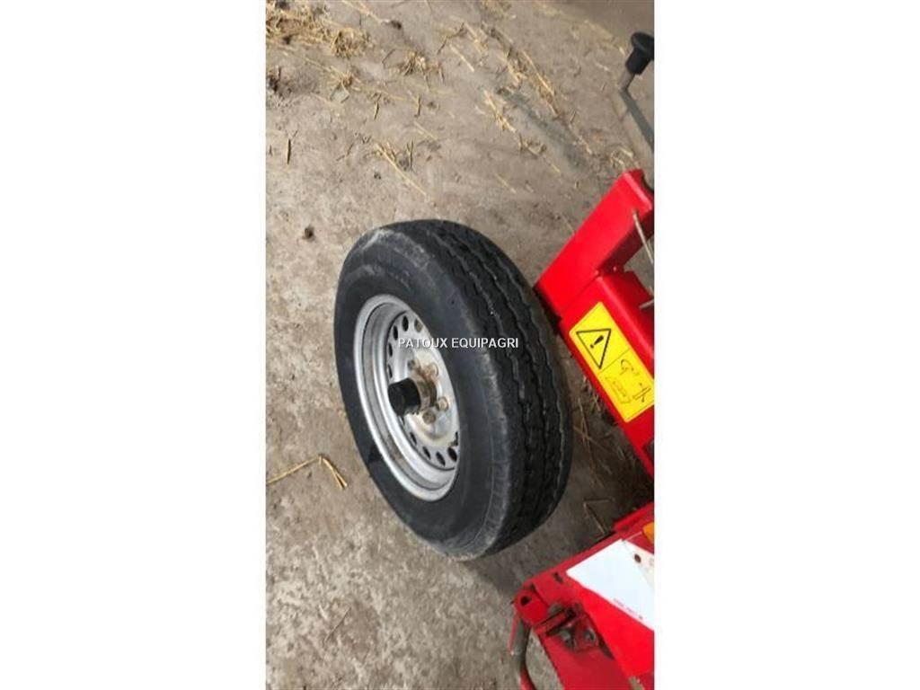 Grimme KS75/4 Topknusere