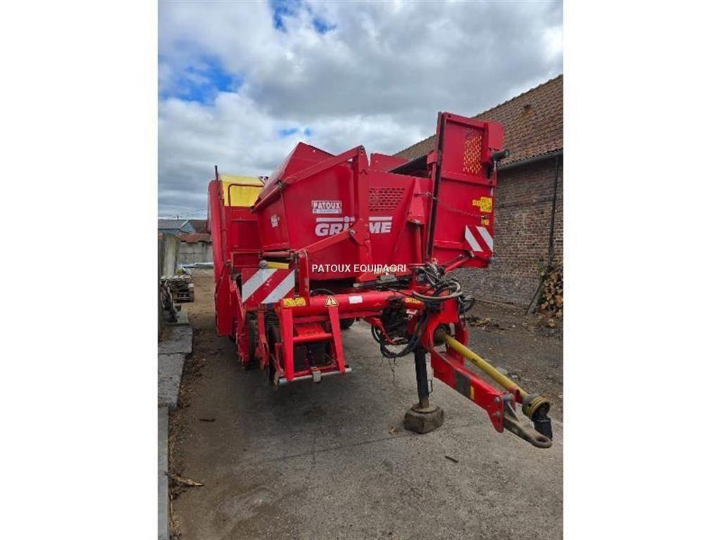 Grimme SE 75/30 UB Kartoffeloptagere
