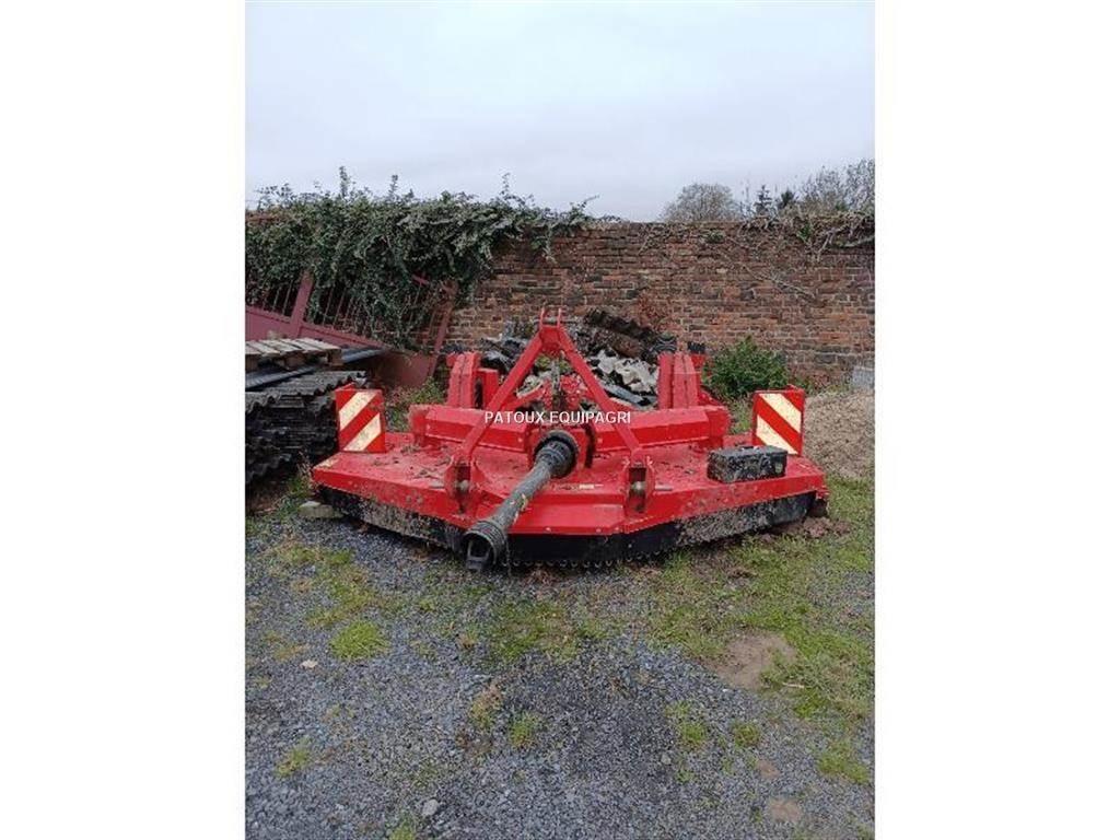 Gyrax G331HD1 Elektriske harver / jordfræsere