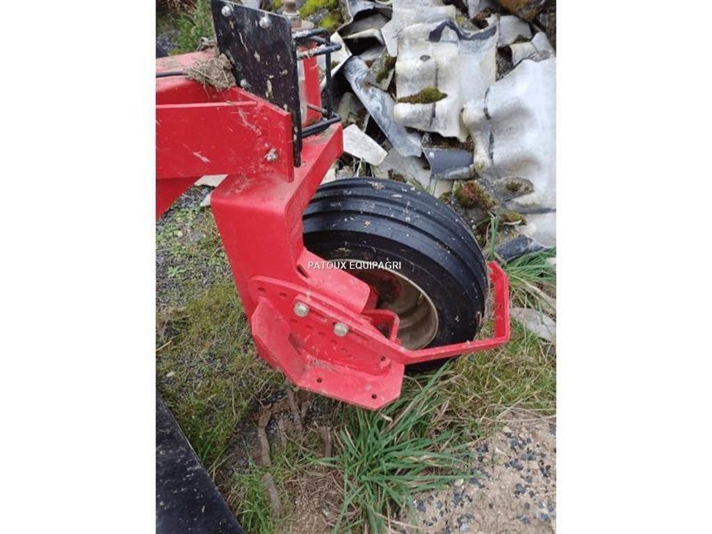 Gyrax G331HD1 Elektriske harver / jordfræsere