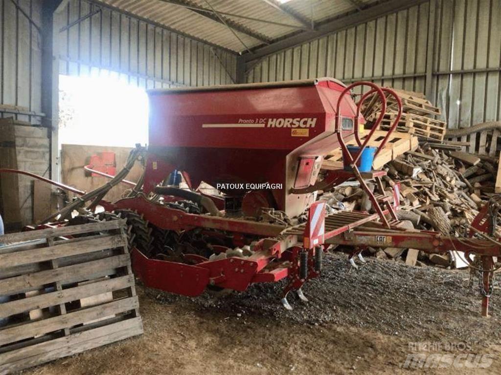Horsch PRONTO 3M Enkornssåmaskiner