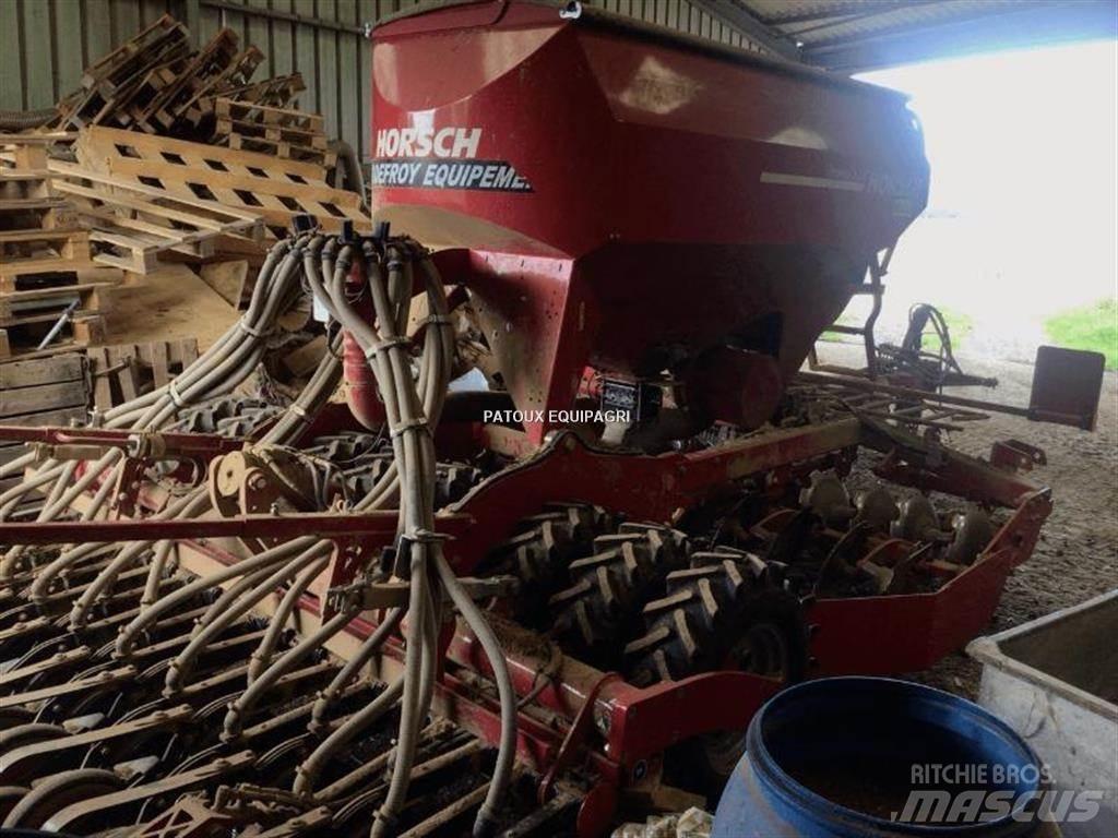 Horsch PRONTO 3M Enkornssåmaskiner