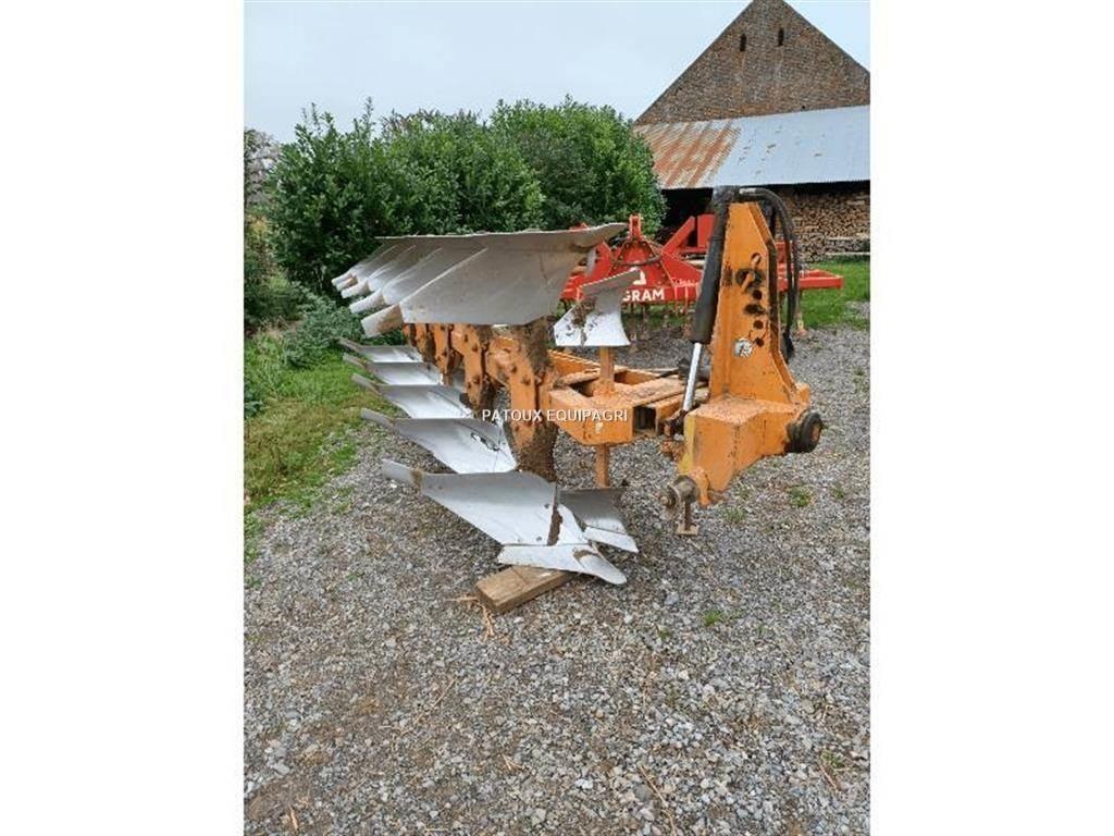 Huard PR65T Almindelige plove