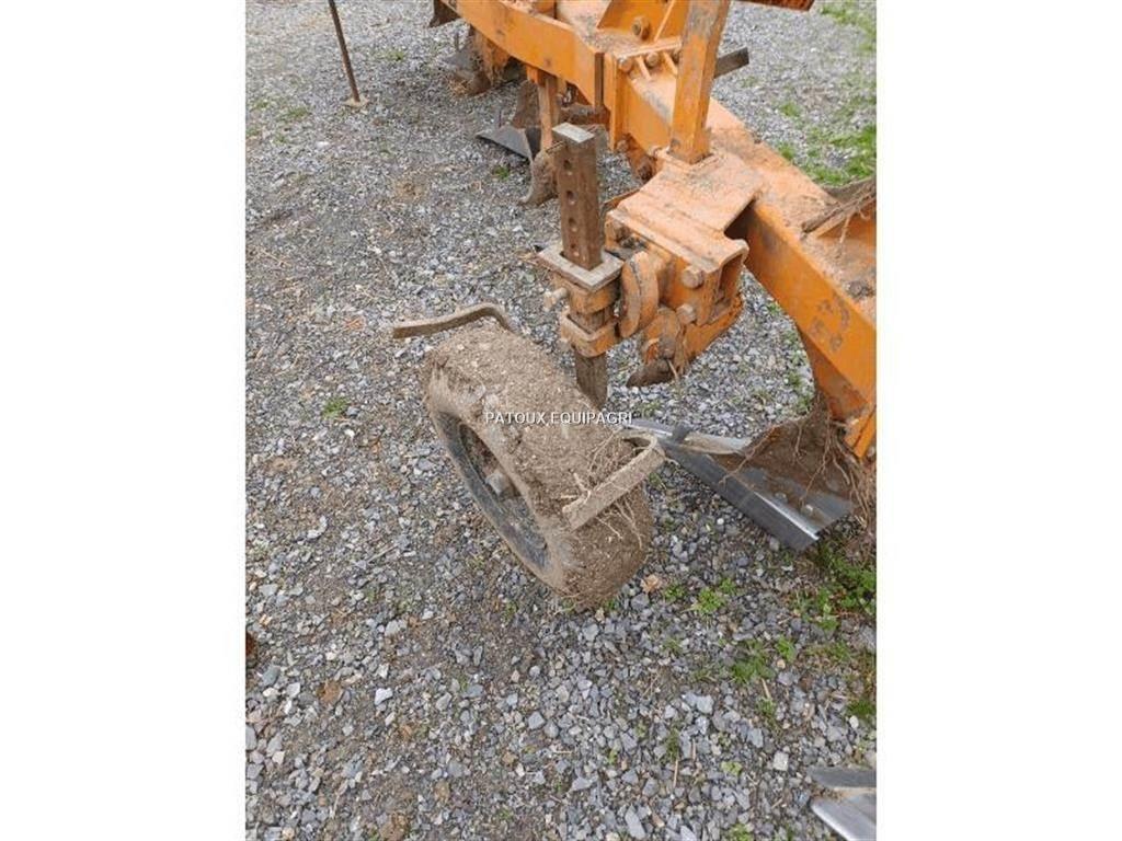 Huard PR65T Almindelige plove