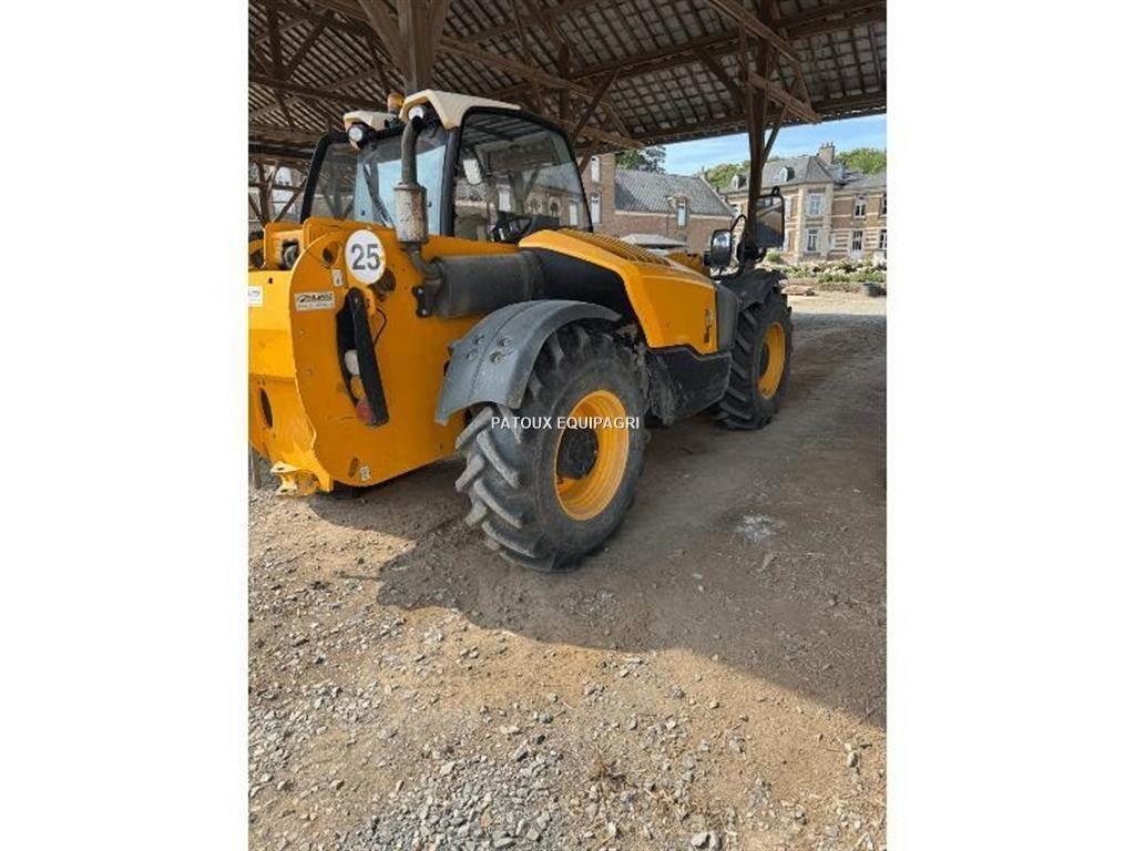 JCB 531-70 Teleskoplæssere til landbrug