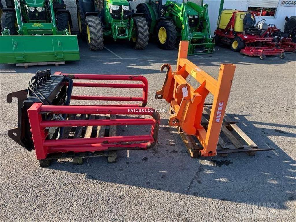 JLG PINCE Landbrug - Andet 