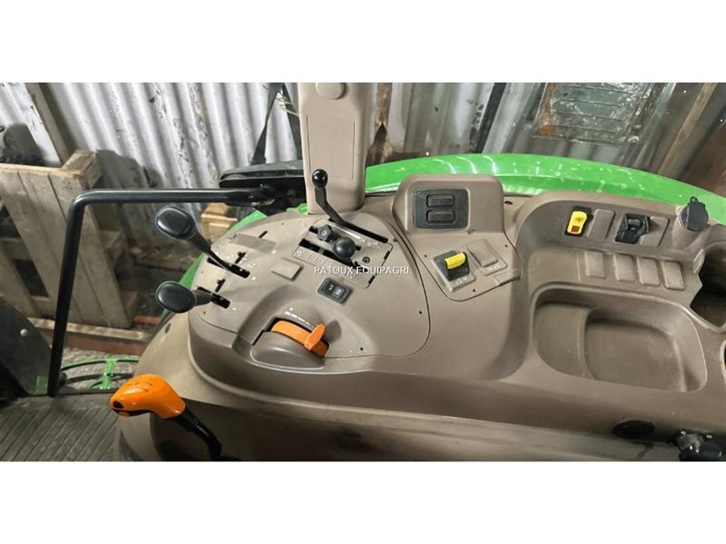 John Deere 5058E Traktorer