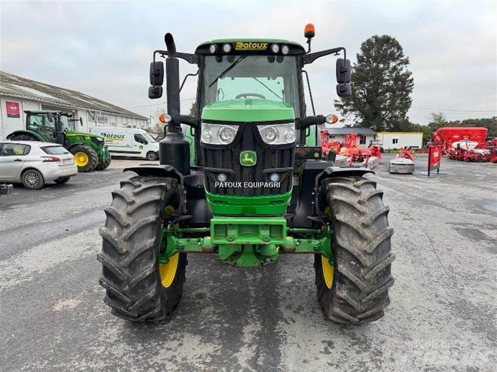 John Deere 6145M Traktorer