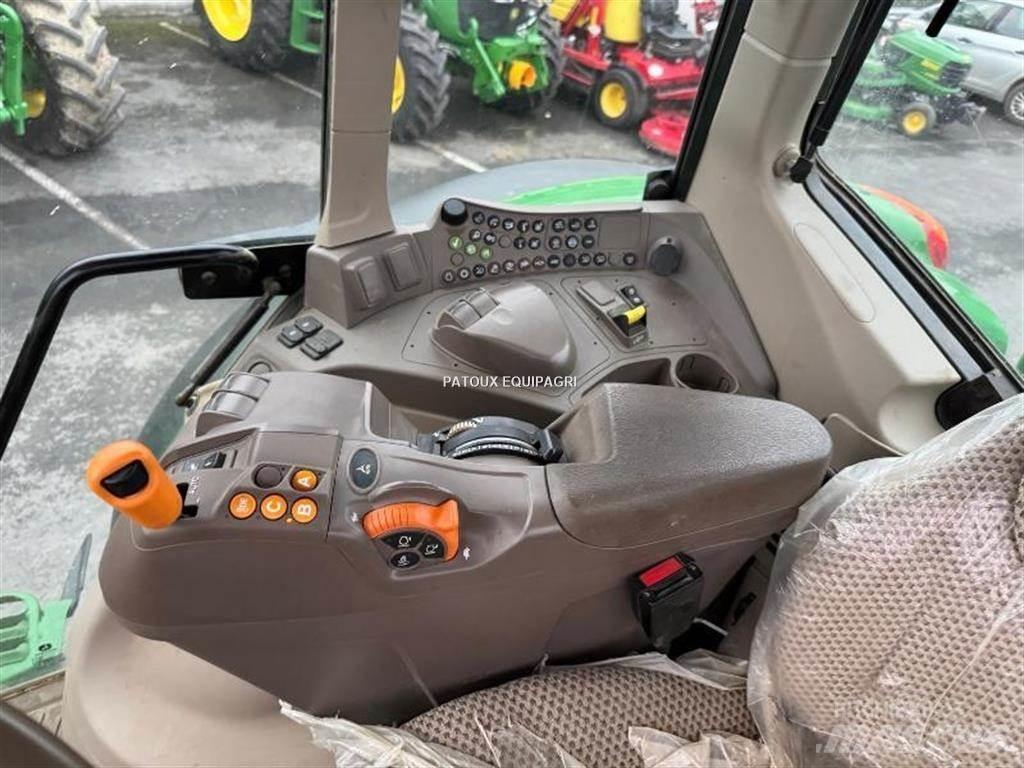John Deere 6155M Traktorer