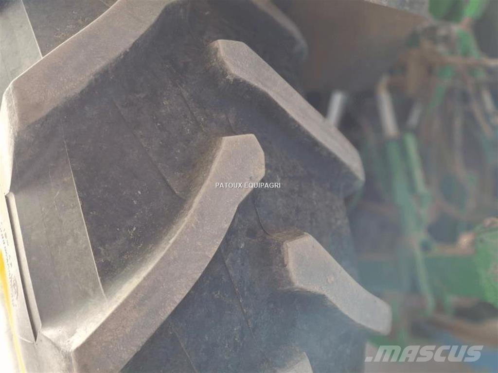 John Deere 6155M Traktorer