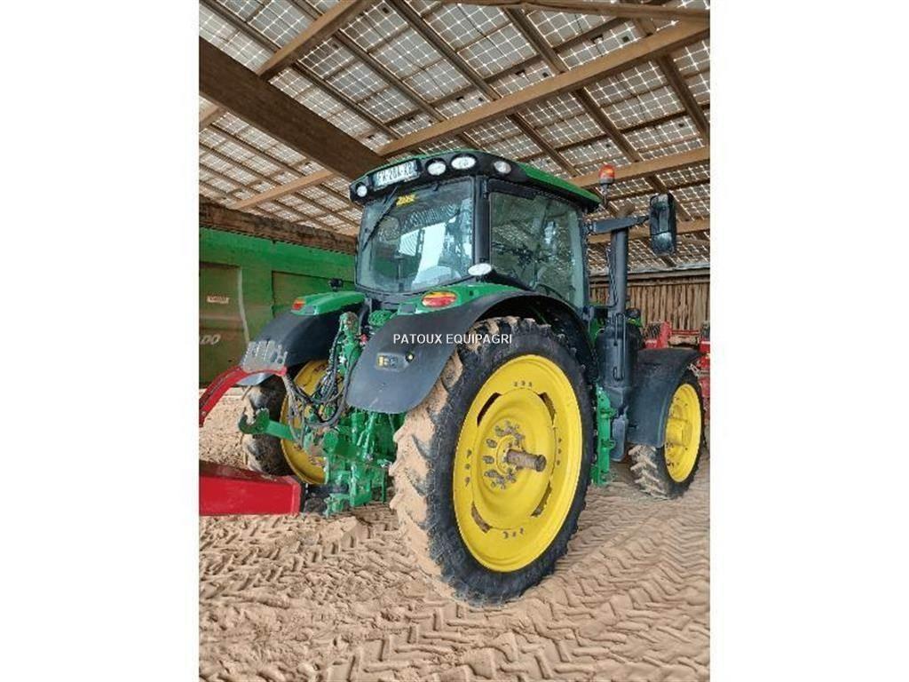 John Deere 6155R Traktorer