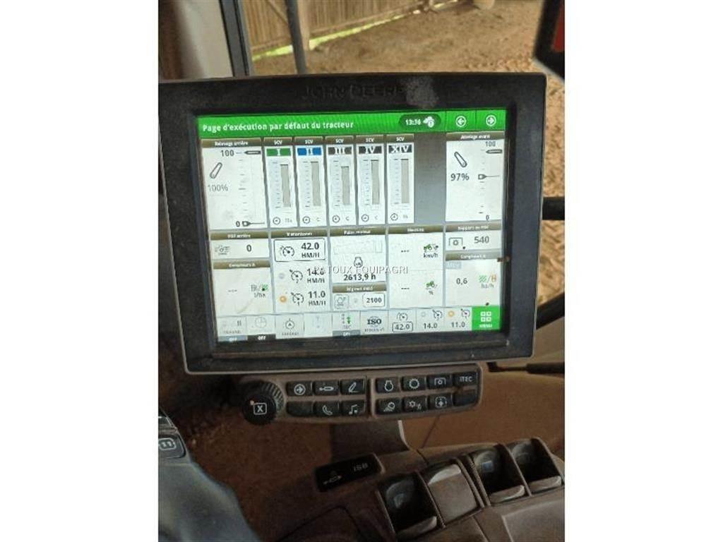 John Deere 6155R Traktorer