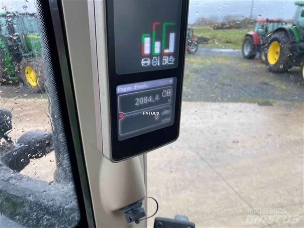 John Deere 6175M Traktorer