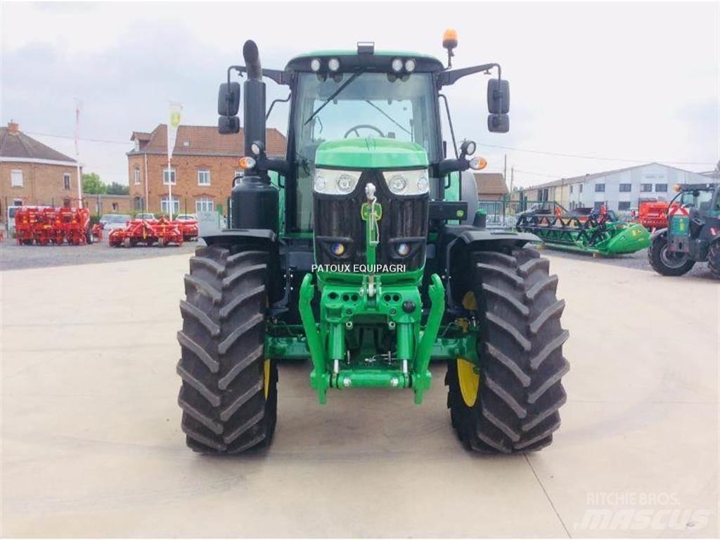 John Deere 6175M Traktorer