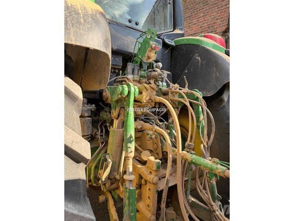 John Deere 6175M Traktorer