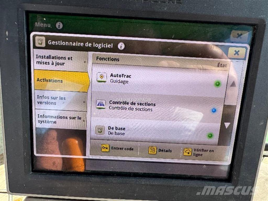 John Deere 6175R Traktorer