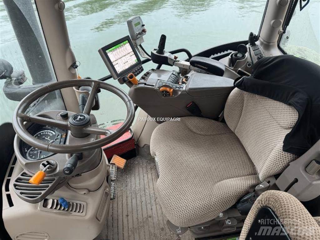 John Deere 6195R Traktorer