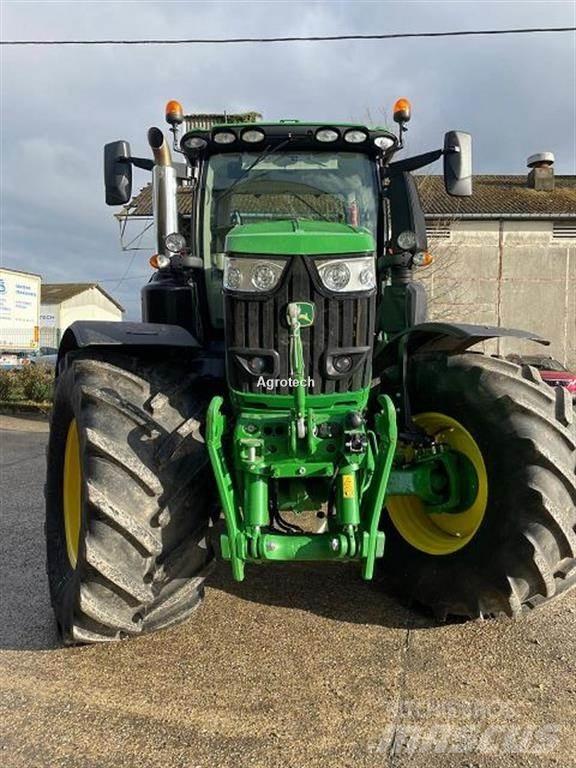 John Deere 6250R Traktorer