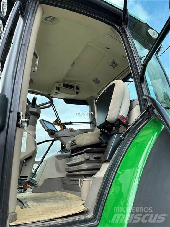 John Deere 6R 195 Traktorer