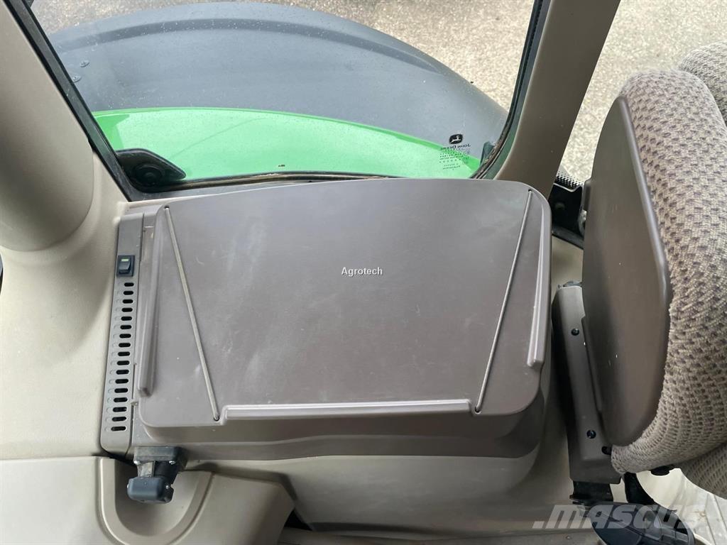 John Deere 6R 195 Traktorer