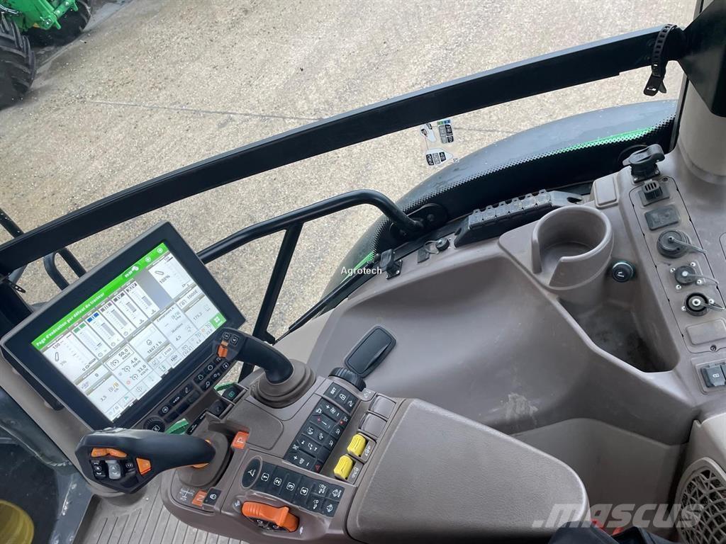 John Deere 6R155 Traktorer