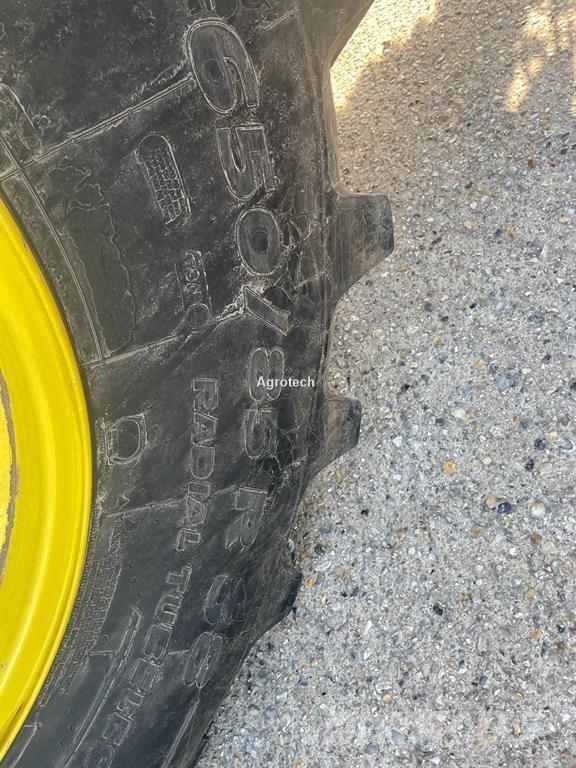 John Deere 6R195 Traktorer