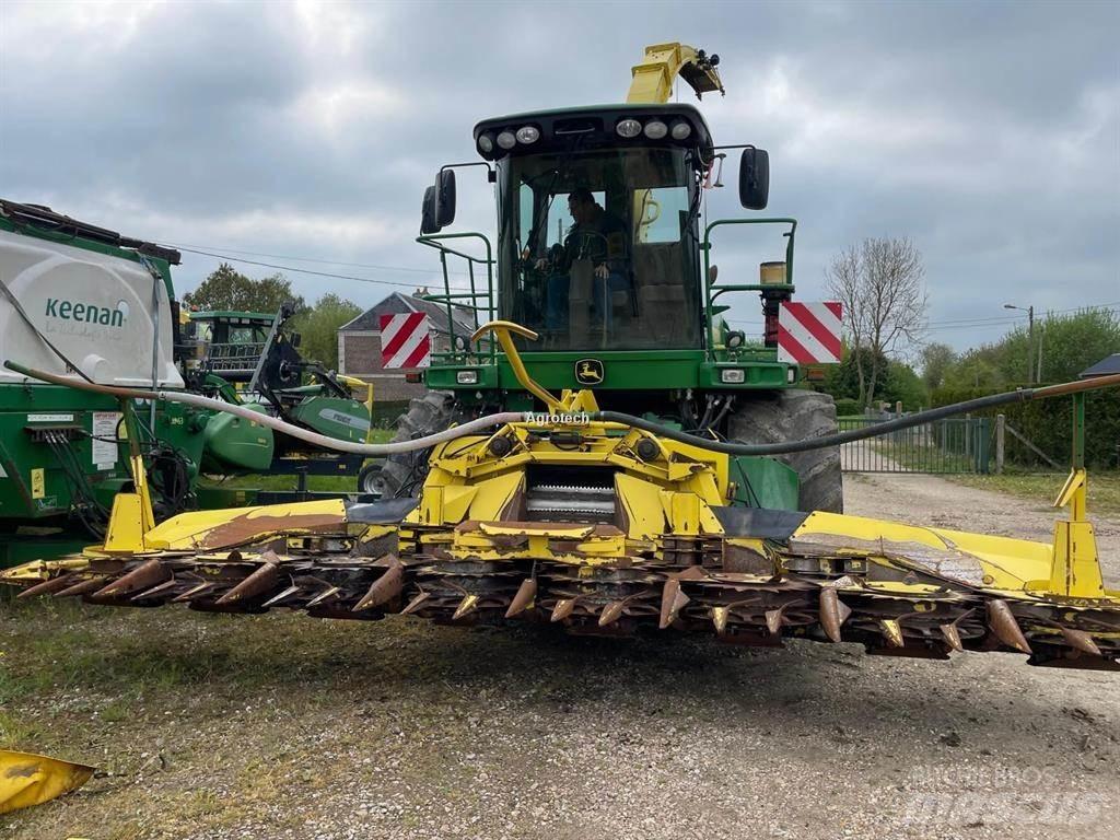 John Deere 7450 Grønthøster