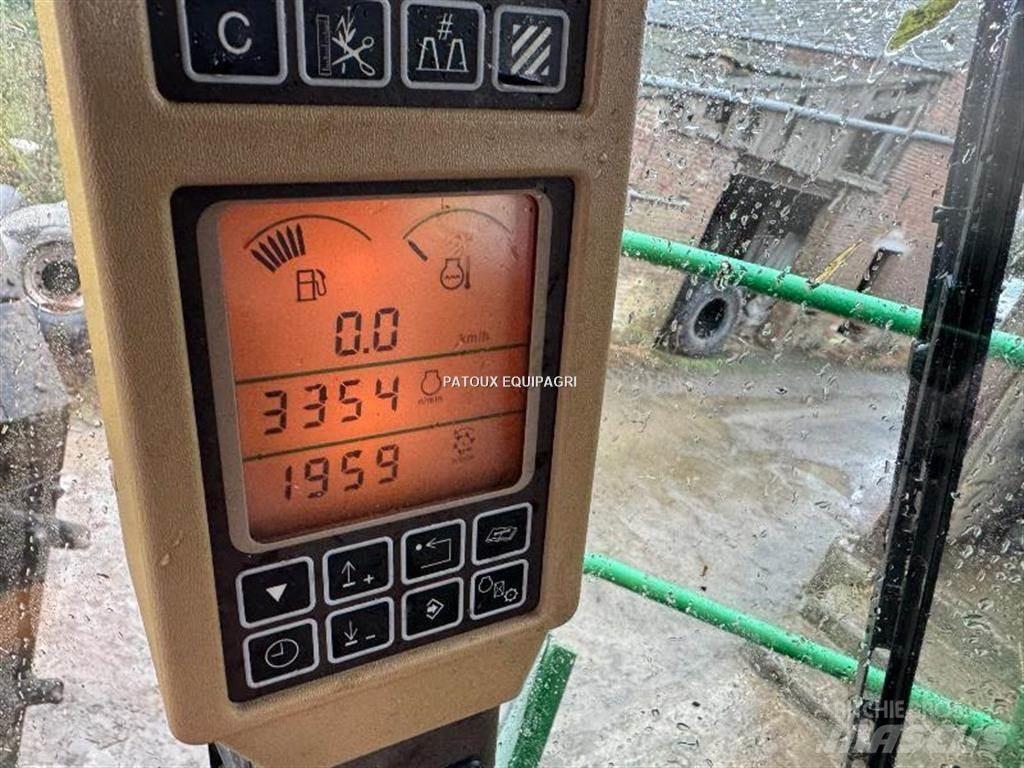 John Deere 7750 i Grønthøster