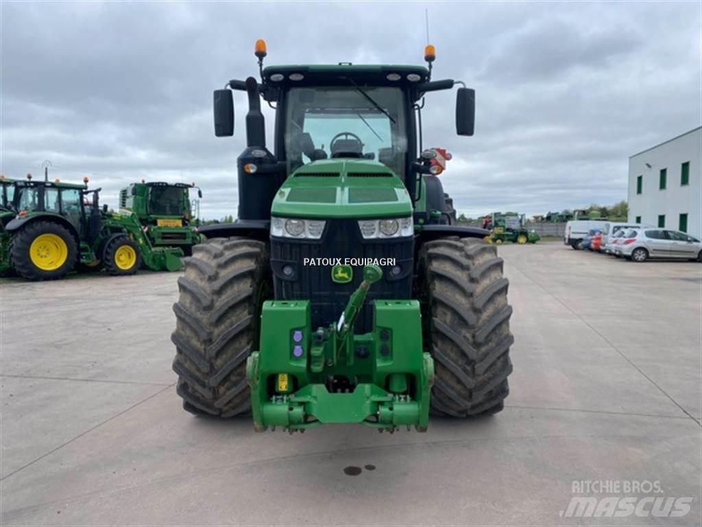 John Deere 8370R Traktorer