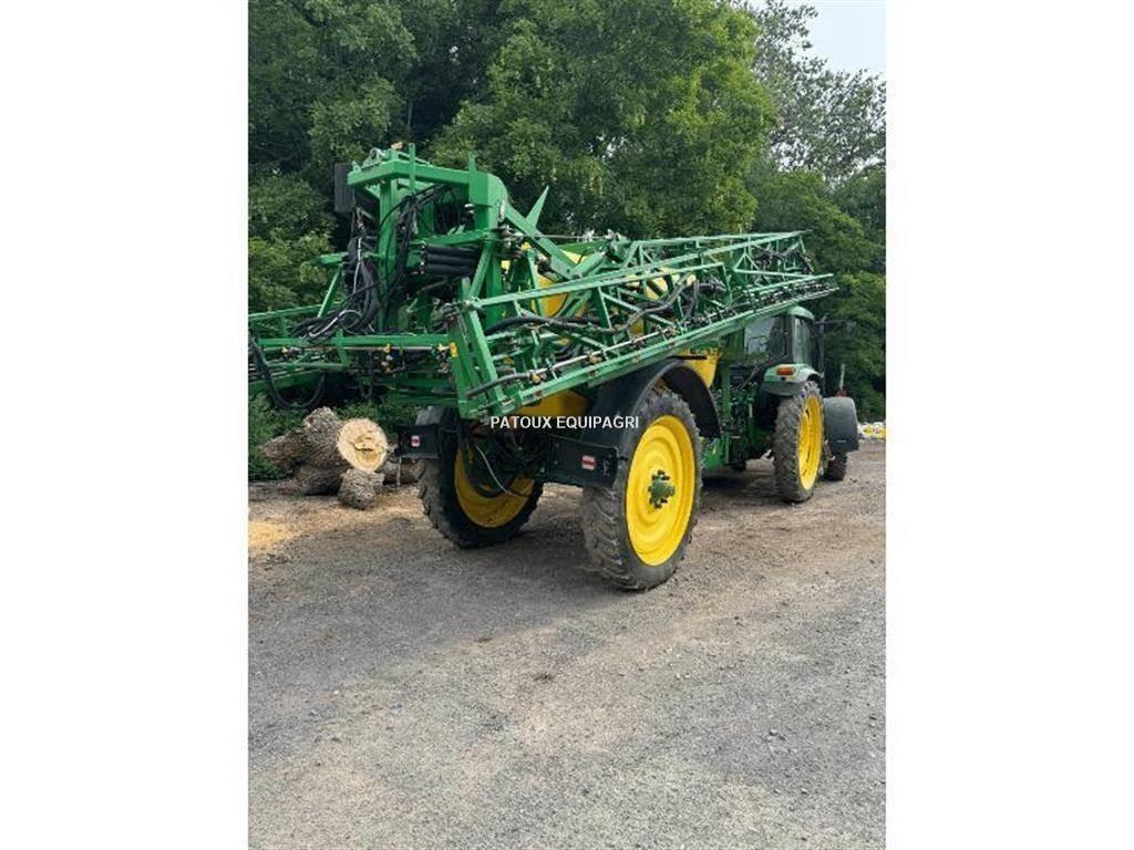 John Deere 840 Trailersprøjter