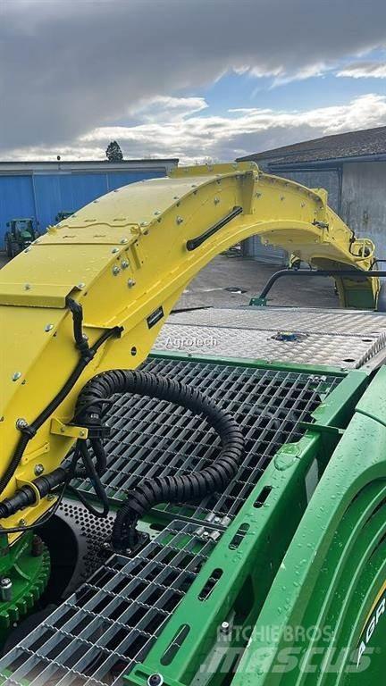 John Deere 8400 Grønthøster