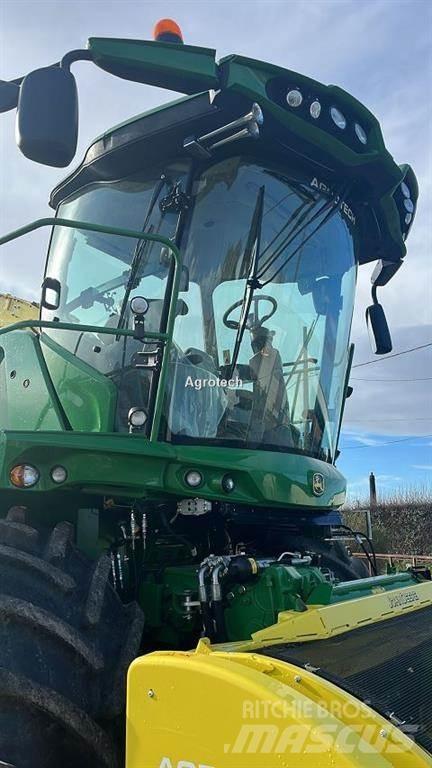 John Deere 8400 Grønthøster
