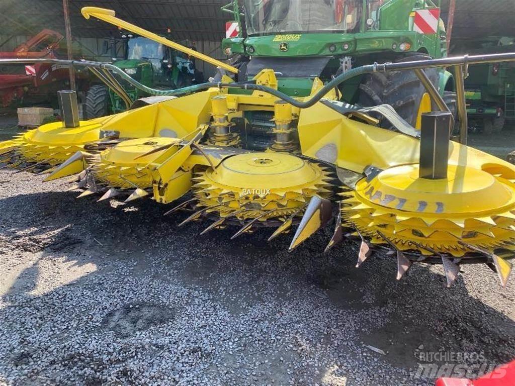 John Deere 8400 Grønthøster