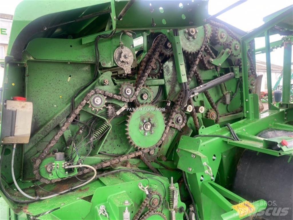 John Deere C441R Pakkemaskiner