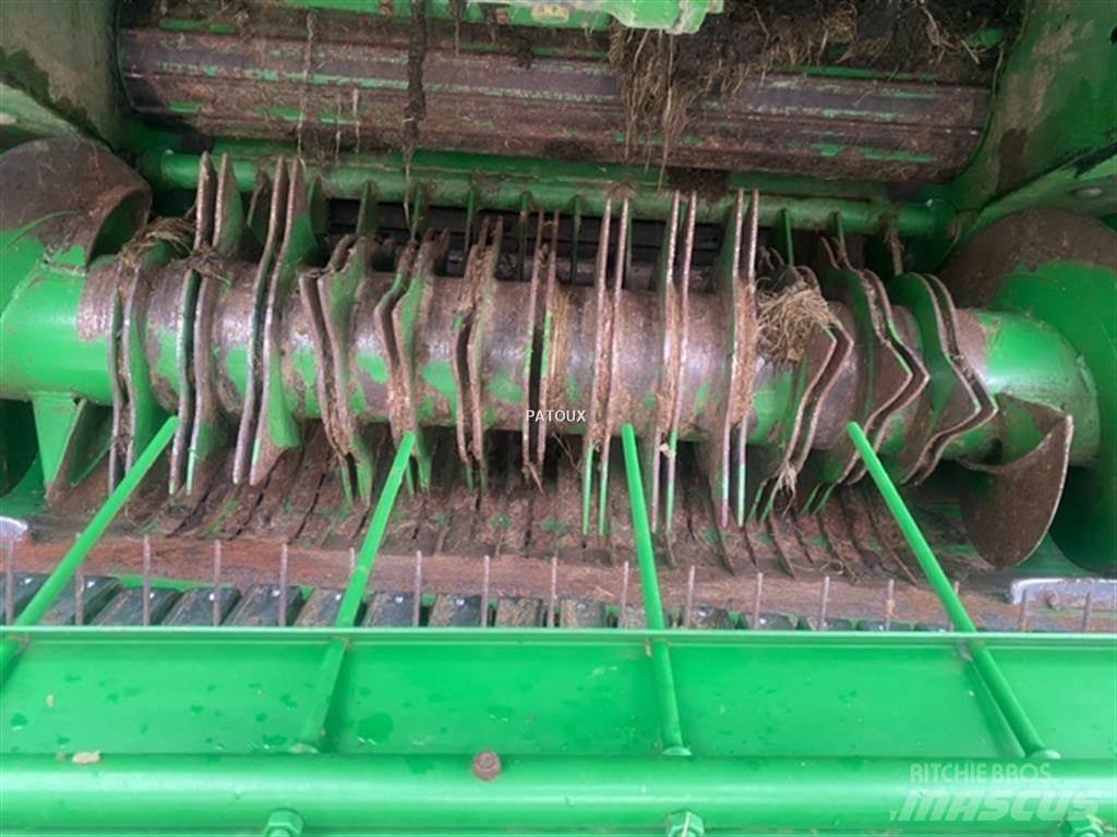 John Deere C441R Pakkemaskiner