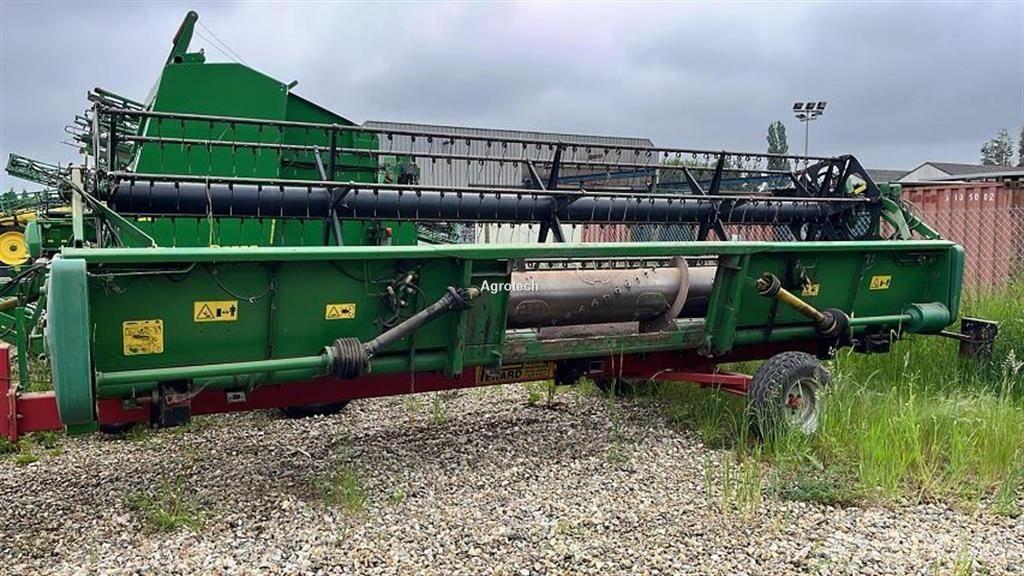 John Deere CTS Mejetærskere