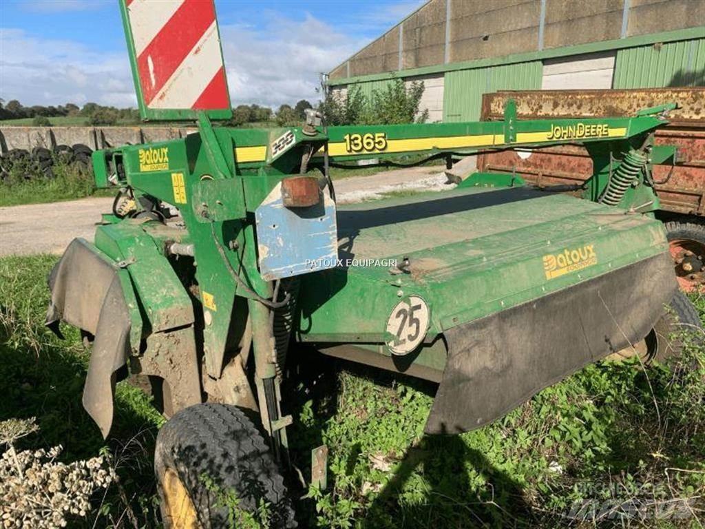 John Deere FCA1365 Kombihøstere