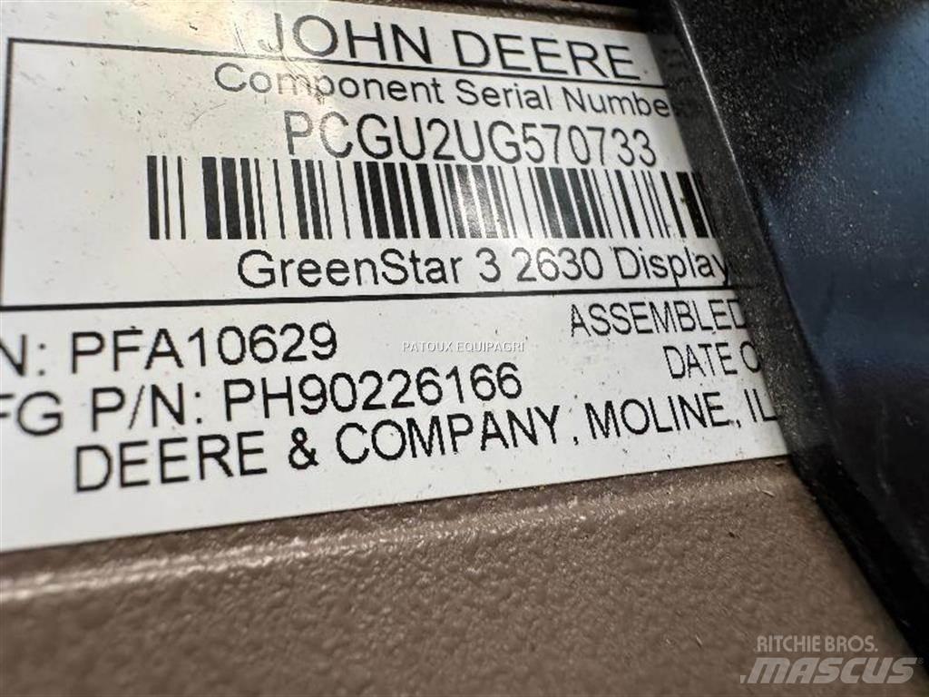 John Deere GS2630 Andre såmaskiner