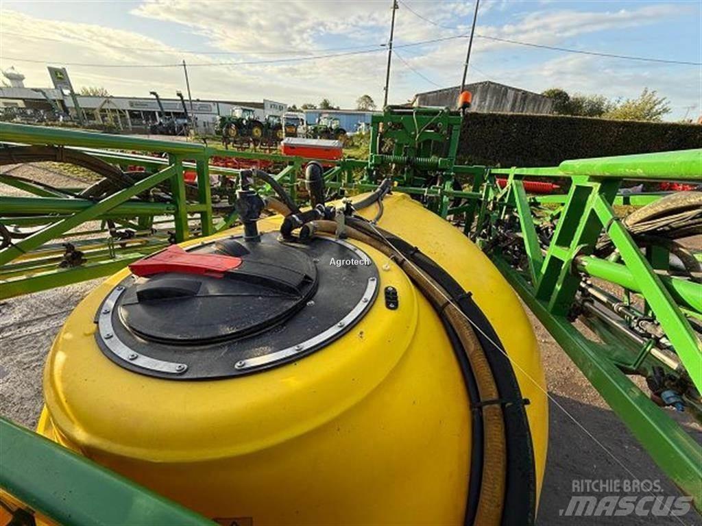 John Deere M740 Trailersprøjter