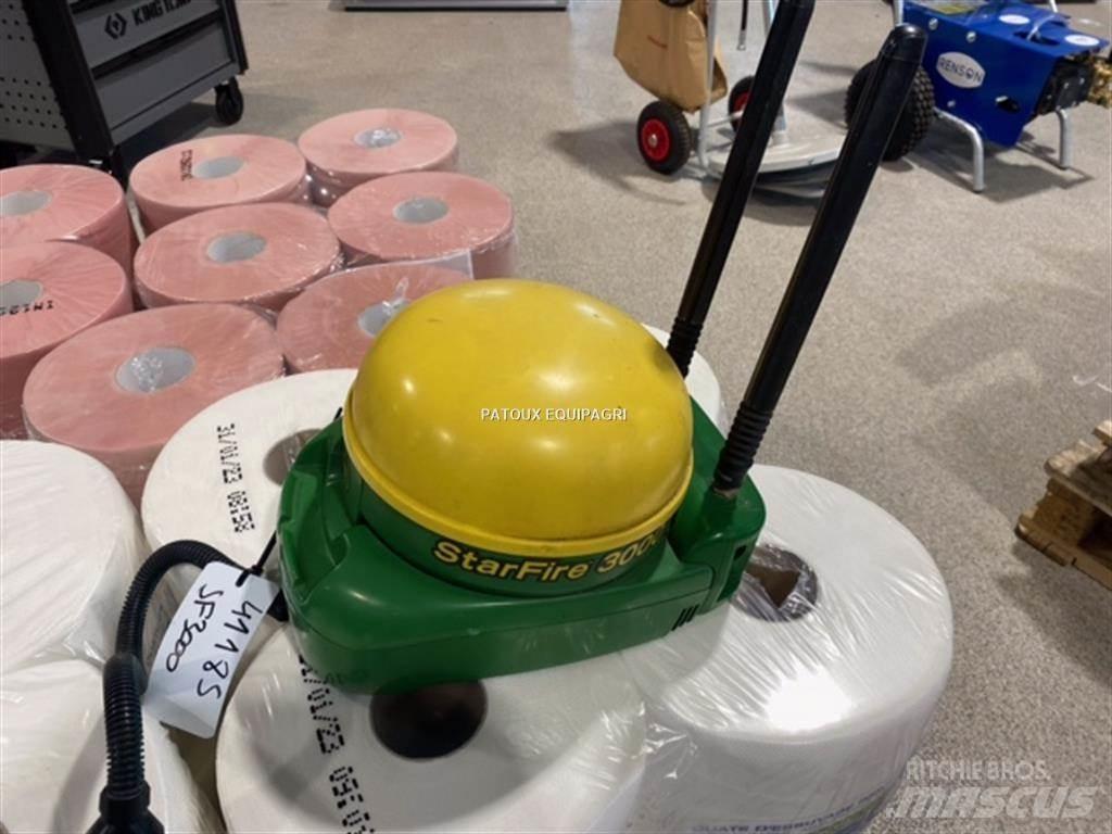 John Deere SF3000 Andre såmaskiner