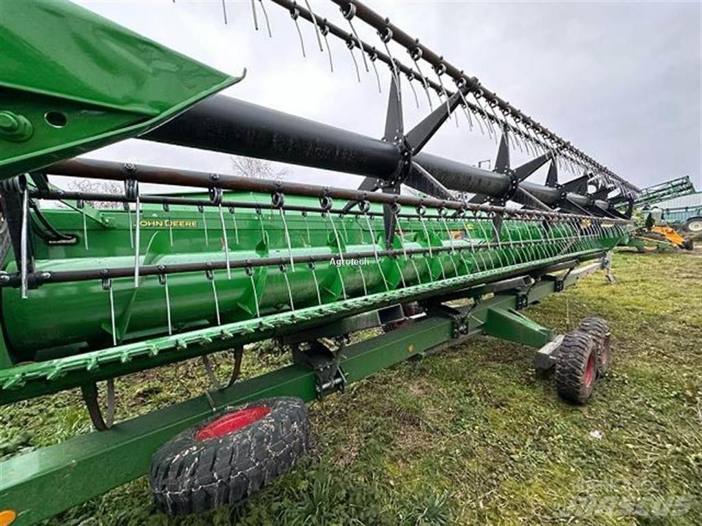 John Deere T 660 Mejetærskere